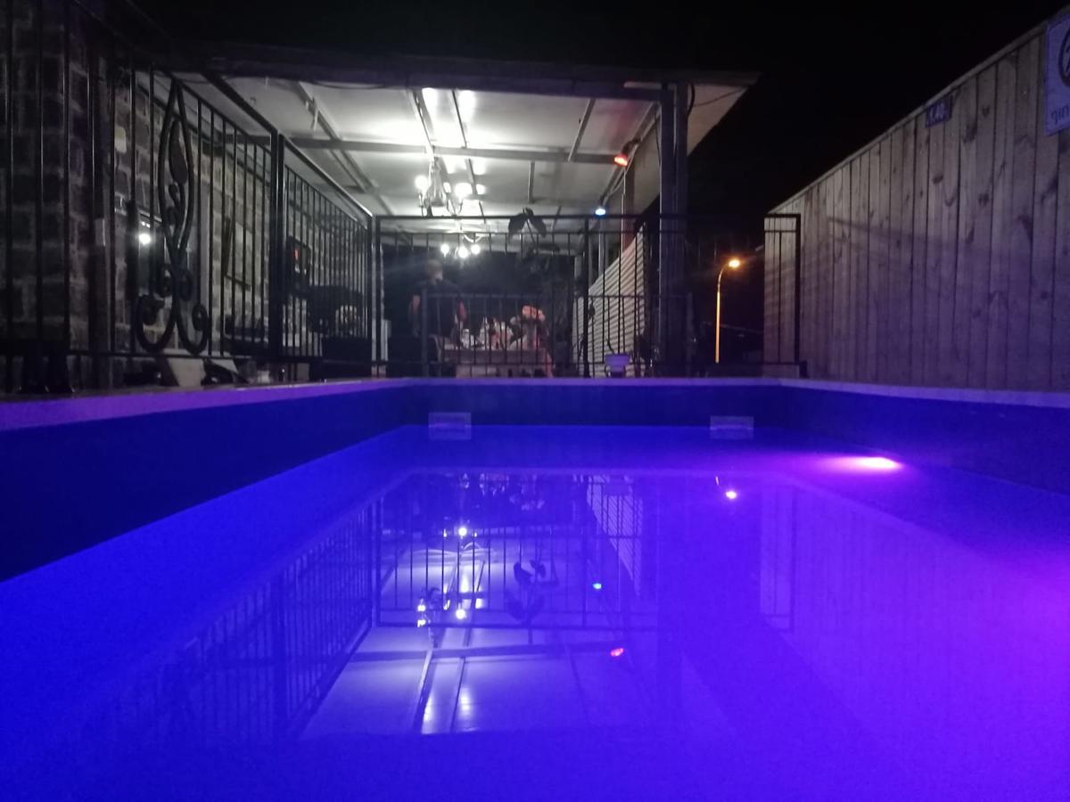 Lake Mansion Tiberias Luaran gambar