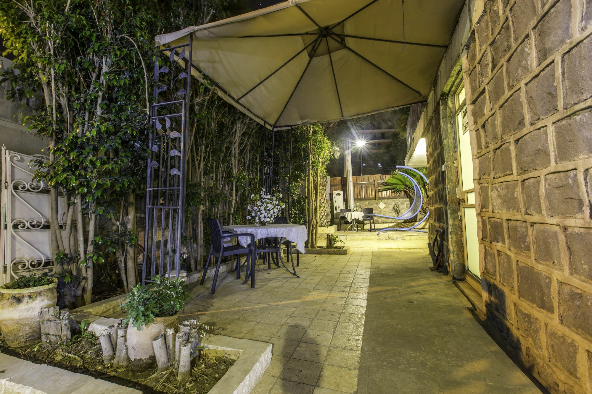 Lake Mansion Tiberias Luaran gambar